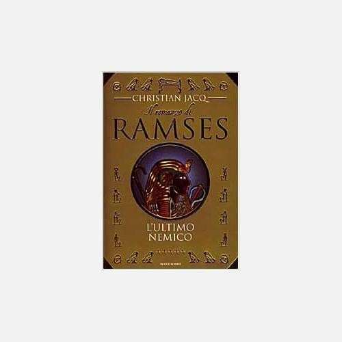 Romanzo ramses ultimo - di,