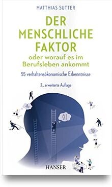 Der menschliche faktor oder - menschliche,