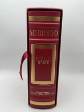medioevo libro gioielli d arte