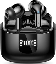 Auricolari Bluetooth 5.4 con 4