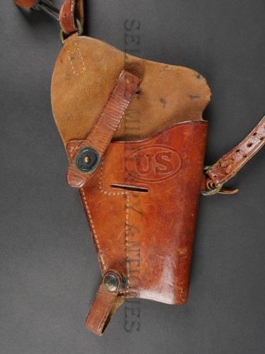 Holster poitrine colt m7 - holster, 45