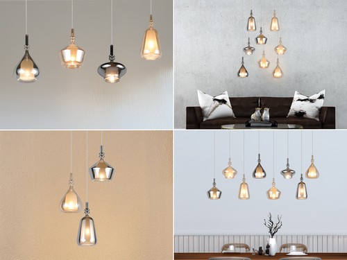 Lampade sospensione a - a,