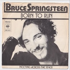 Bruce SPRINGSTEEN * Born To