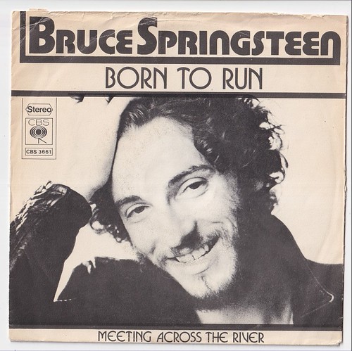 Bruce springsteen born to - bruce,
