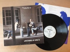 Yazoo – Upstairs At Eric's