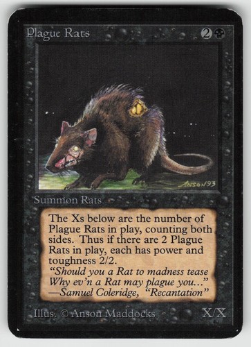 Plague rats alpha edition - plague,