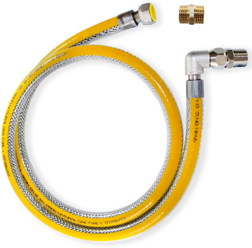 Tubo flessibile gas di - |tubo,
