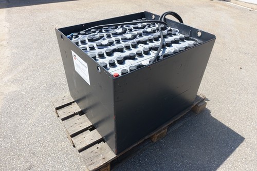 Batteria trazione 48v 6pzs690 - batteria,