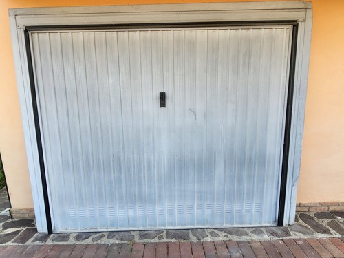 Porta basculante garage - porta,