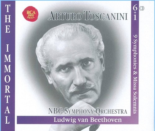 Arturo toscanini beethoven - arturo,