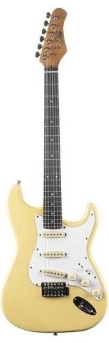 Eko chitarra elettrica - eko, stile