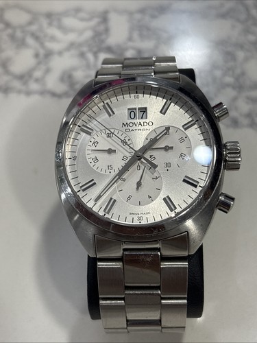 Orologio movado datron 40mm - orologio,