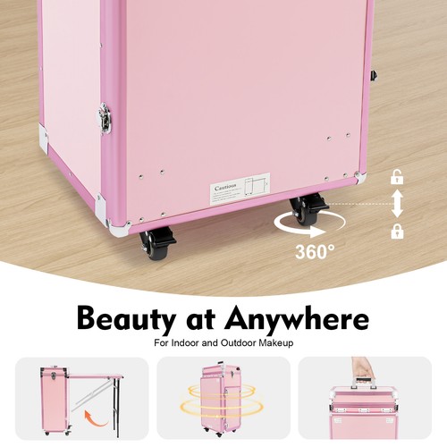 Nail desk mobile - nail,