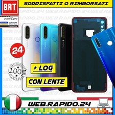 SCOCCA POSTERIORE BACK COVER