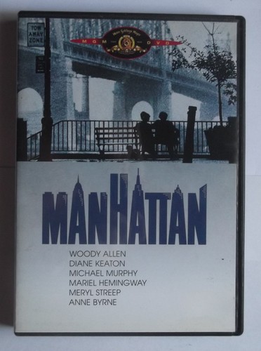 Manhattan con woody allen - manhattan,