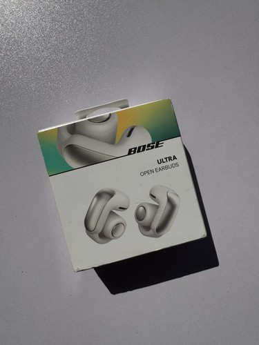 Bose ultra open earbuds - ultra, white