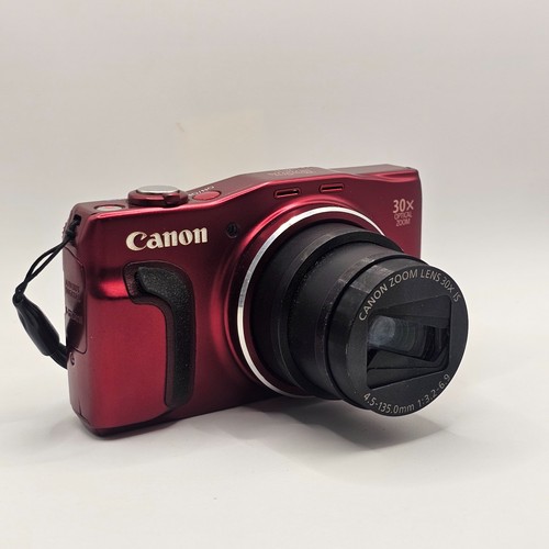 Canon powershot sx700 red - sx700, hs