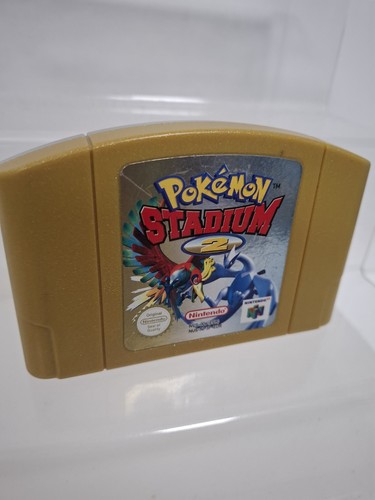 Pokemon stadium nintendo 64 - 2,