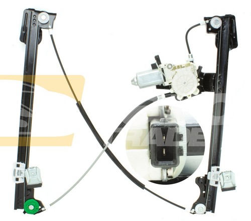 Alzacristallo anteriore per - alzacristallo,