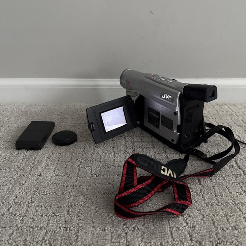 Videocamera jvc sxm37u - videocamera,