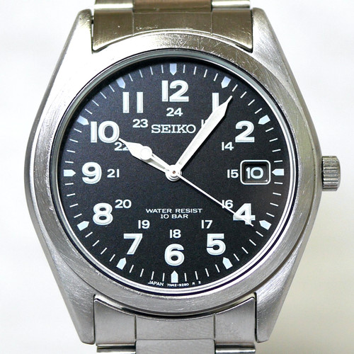 Orologio campo uomo - orologio, da