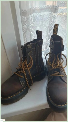 Martens marrone cavallo - marrone,