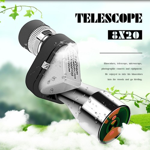 Mini telescopio tascabile - , hd