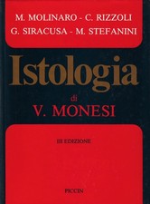 Monesi, Valerio..ISTOLOGIA DI