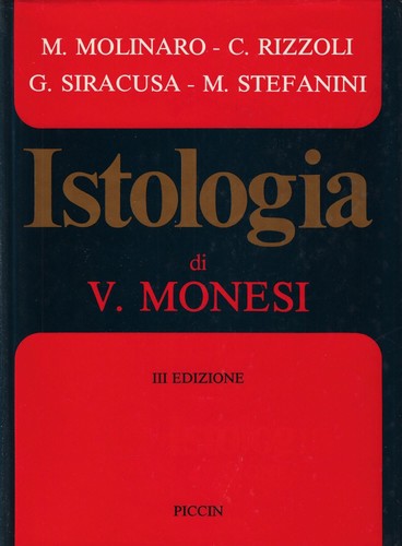 Monesi valerio istologia di - valerio..istologia,