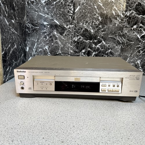 Technics dvd a10 end - dvd-a10, hi-end
