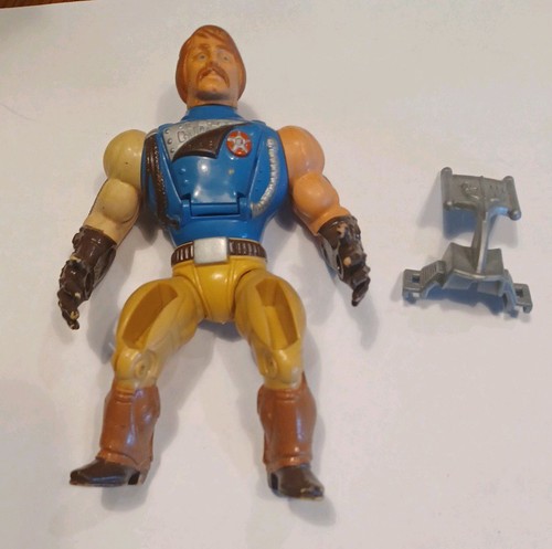 Vintage man rio - he-man, blast