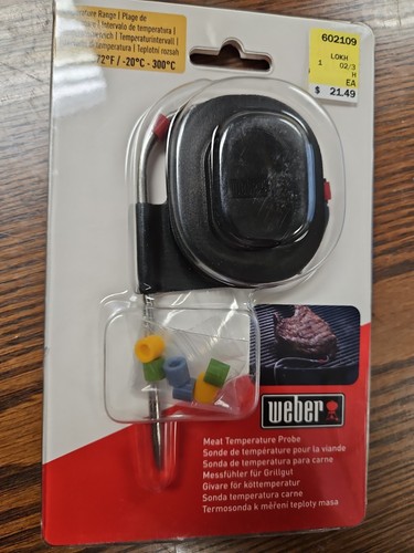 Weber connect igrill - weber, pro