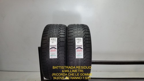 Gomme usate termiche - gomme,