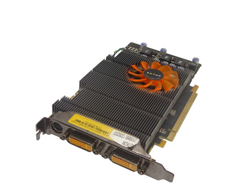 Zotac geforce 9800gt eco 1gb - zotac,