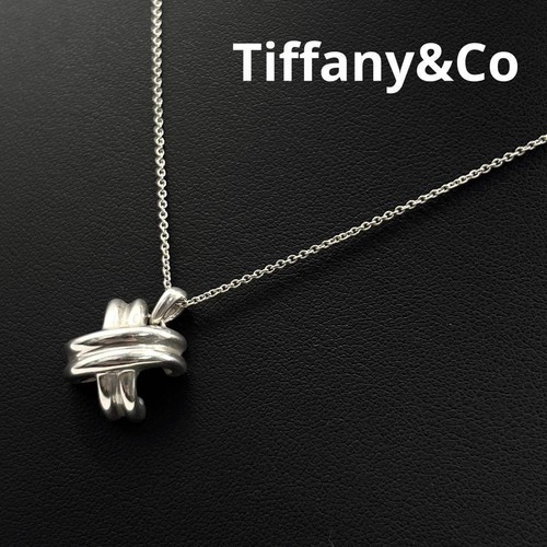 Collana firmata tiffany co - collana, &