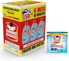 - Detersivo Lavatrice Liquido