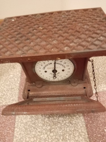 Bilancia meccanica vintage - , in