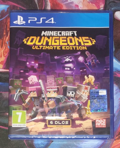 Minecraft dungeons ultimate - dungeons,