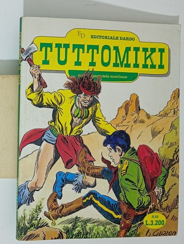 I127356 tuttomiki ed - -,