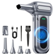 BANKKY Pulitore Aria Compressa