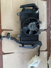 RADIATORE CON TUBI VASCHETTA