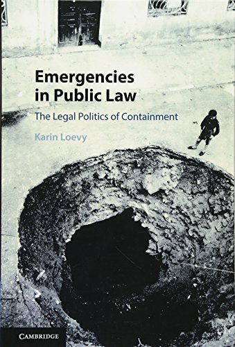 Emergencies public law the - in,