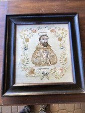 Antico Quadro SAN FRANCESCO
