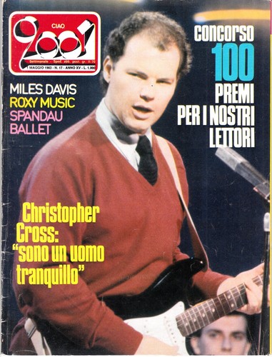 Rivista ciao 2001 anno - rivista,