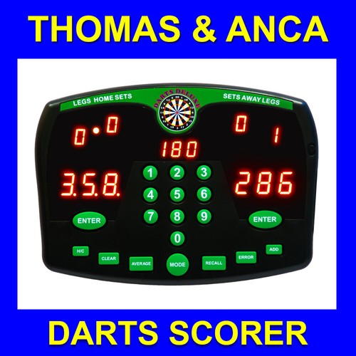 Freccette scorer - freccette,