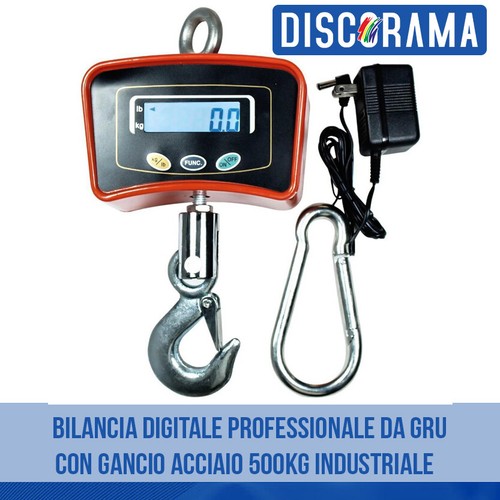 Bilancia digitale - bilancia,