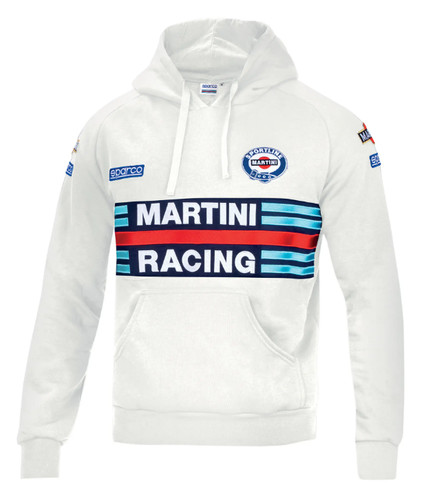 Felpa martini racing - felpa,