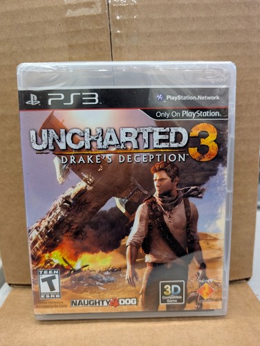 Uncharted drake s deception - 3:,