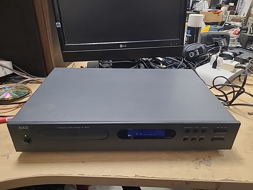 Lettore nad c521i - -, ricambi