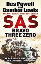 SAS Bravo Three Zero By Damien
